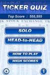 Ticker Quiz